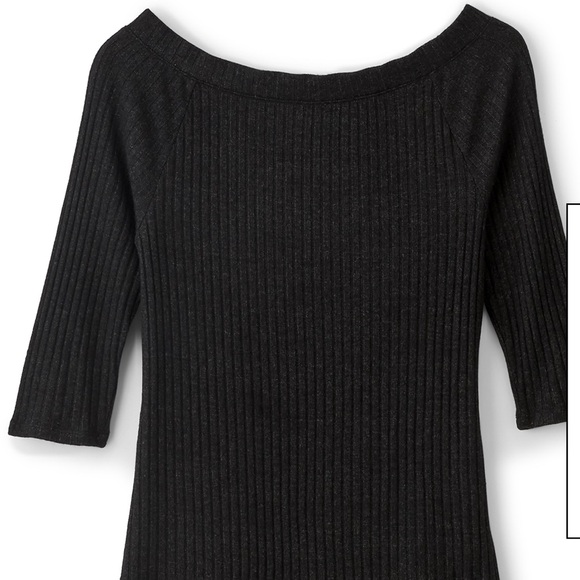 Veda Ribbed Top - Picture 3 of 8